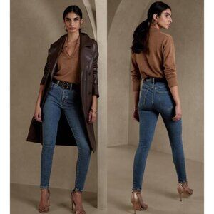 Bundle of 3 Banana Republic Universal Skinny Jeans